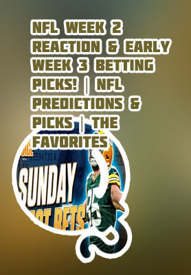 Best nfl bets