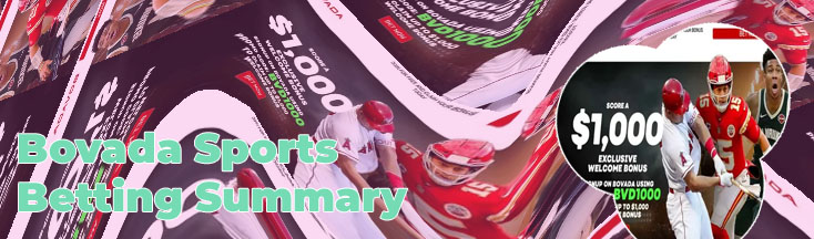 Bovada sports betting