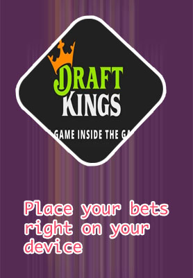 Draftkings betting