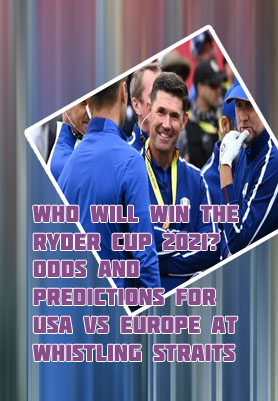 Europe to win ryder cup odds