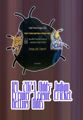 Ipl betting odds