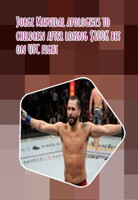 Masvidal bet