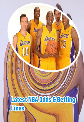 Nba latest line