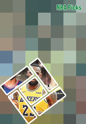 Nba over under picks