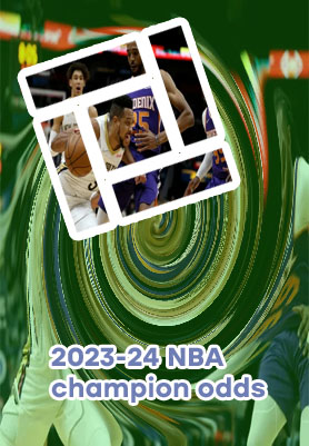 Nba title odds