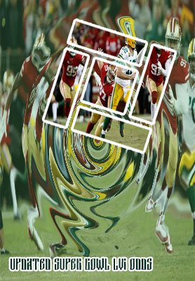 Nfc championship odds
