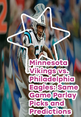 Nfl parlay picks