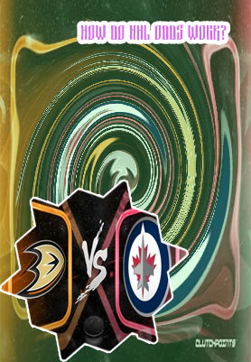 Nhl odds