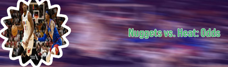 Nuggets odds tonight