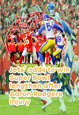 Odds to win super bowl