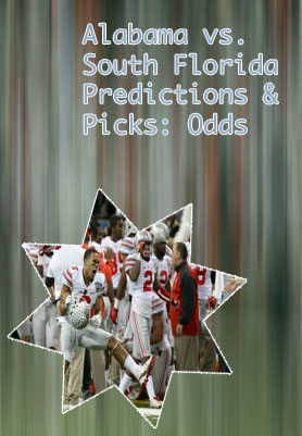 Ohio state alabama spread