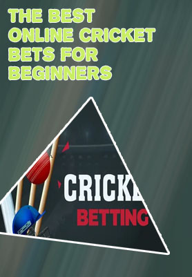 Online cricket betting