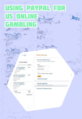 Online sportsbook paypal