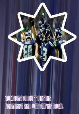 Seahawks odds to win the super bowl