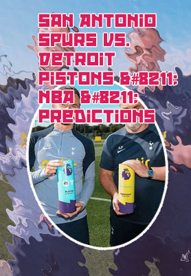 Spurs betting line