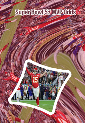 Super bowl mvp odds